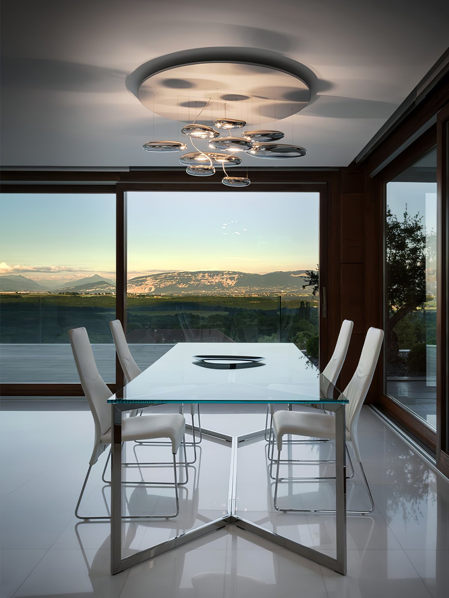 WOW Mercury Ceiling Lamp
