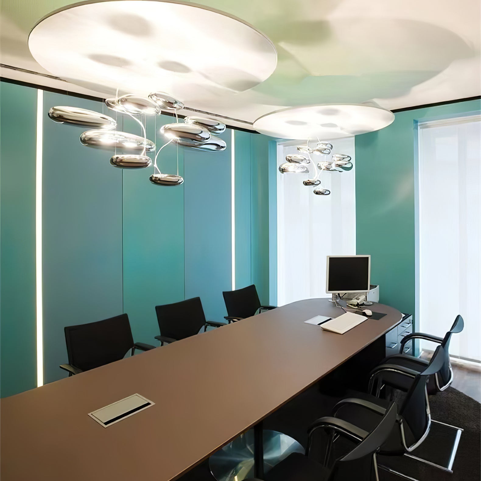 WOW Mercury Ceiling Lamp