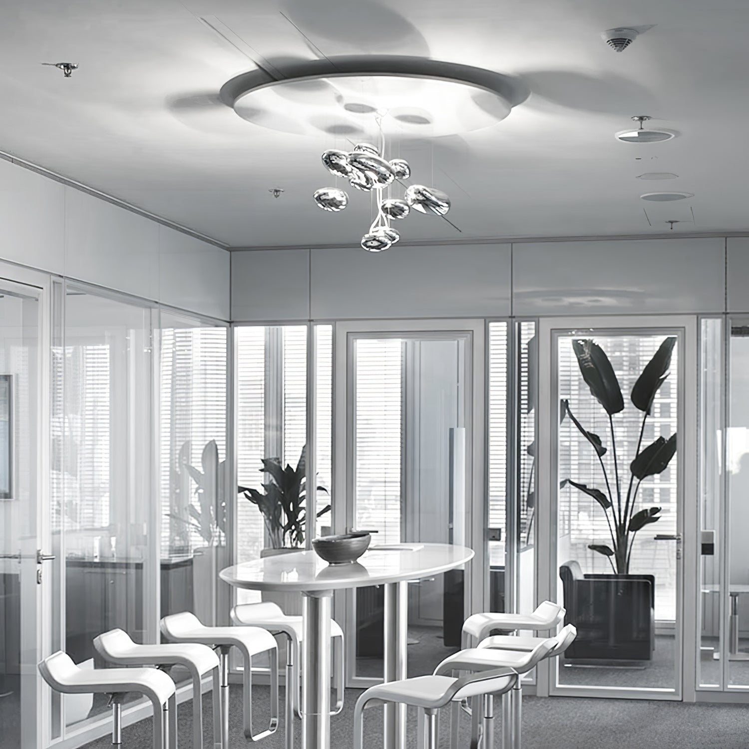 WOW Mercury Ceiling Lamp