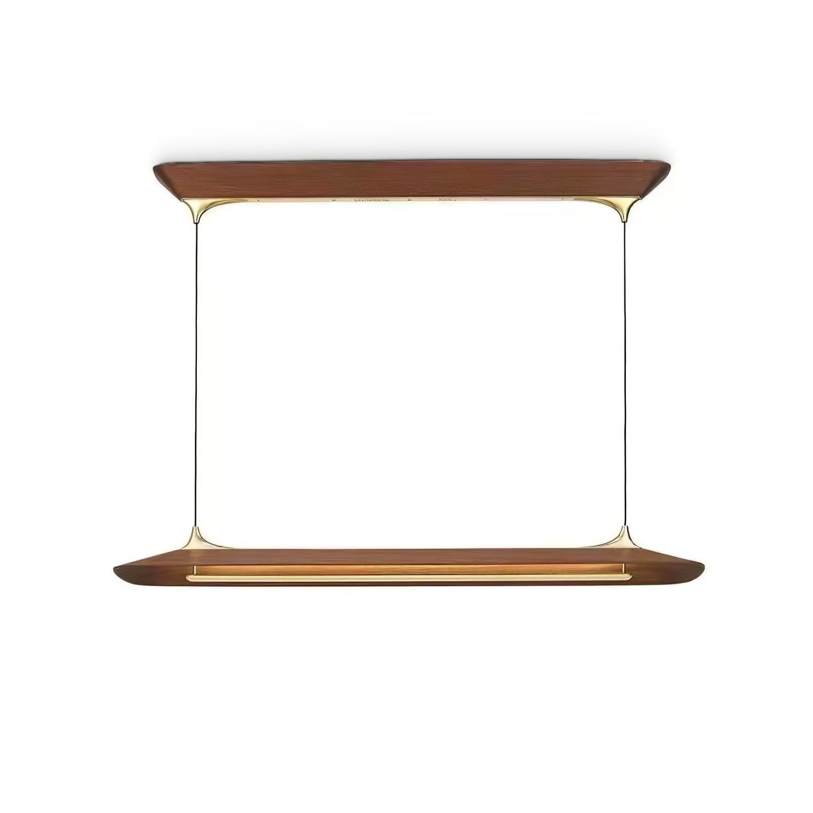 WOW Mernoe Wooden Chandelier