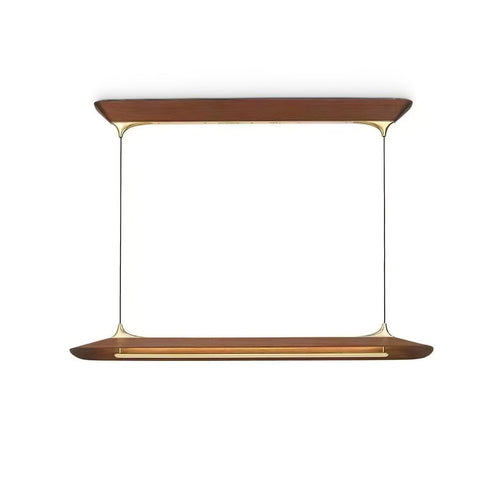 WOW Mernoe Wooden Chandelier
