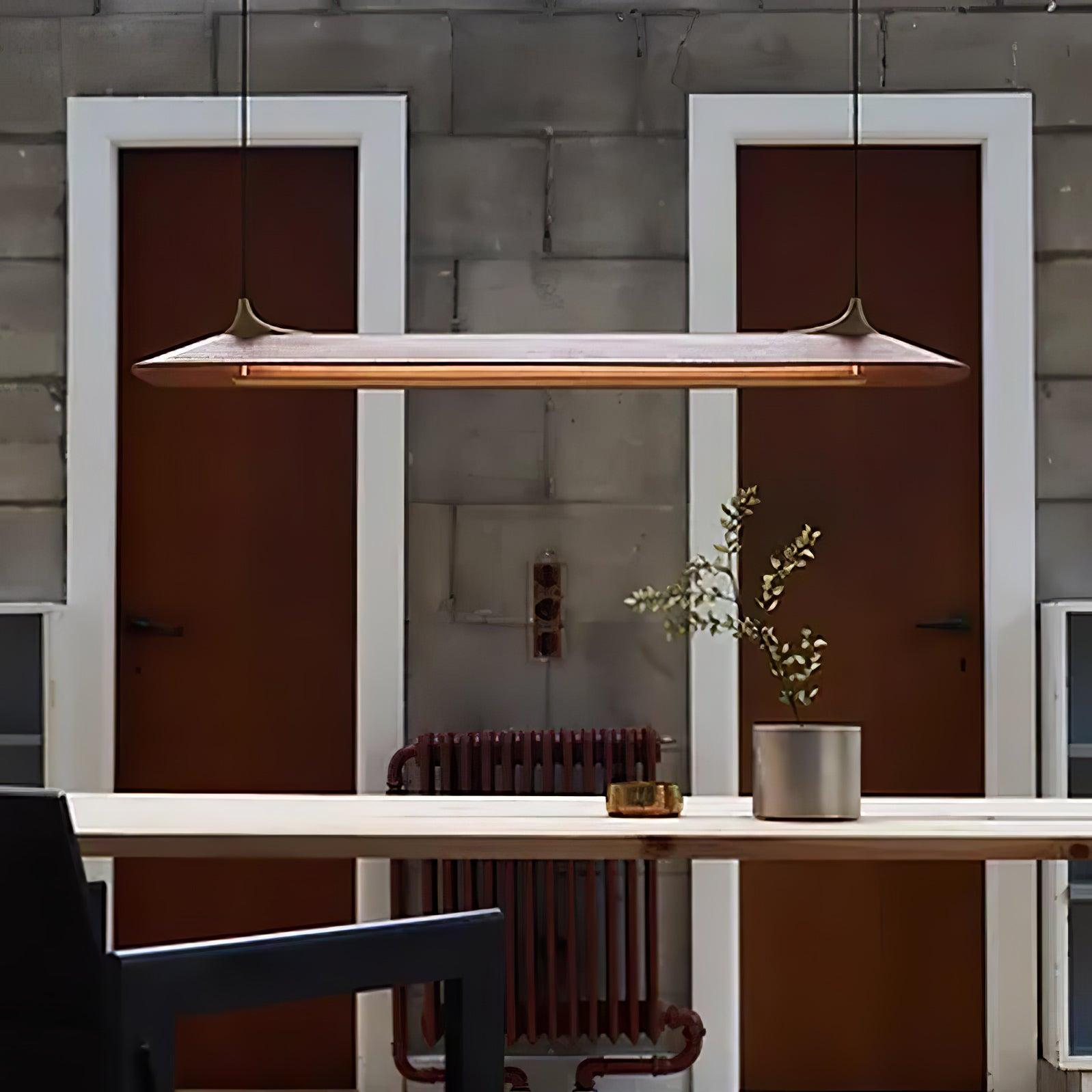 WOW Mernoe Wooden Chandelier