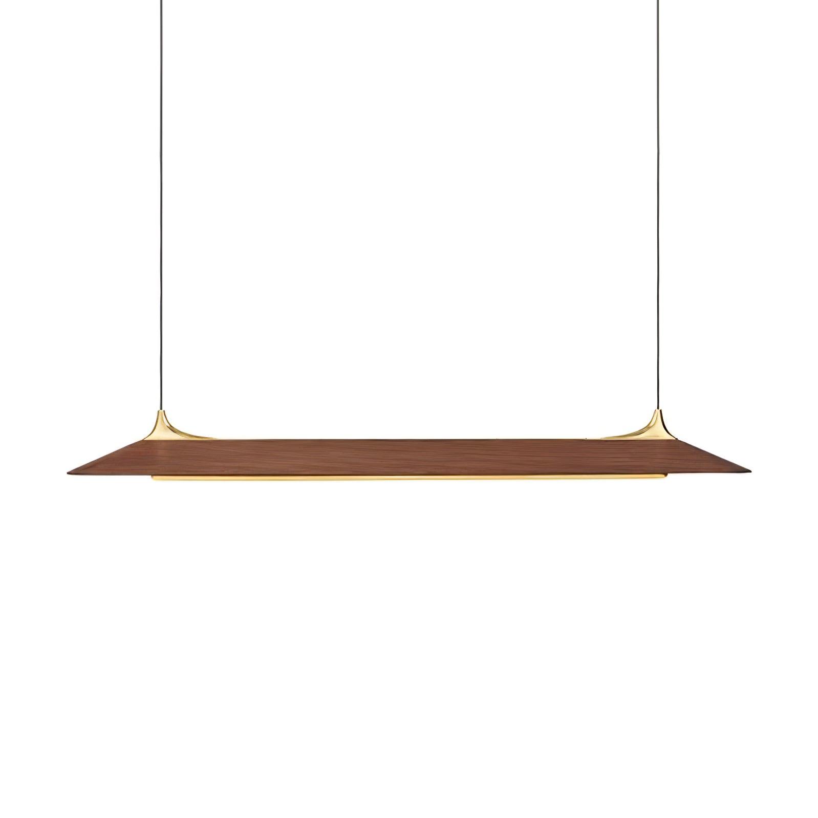 WOW Mernoe Wooden Chandelier