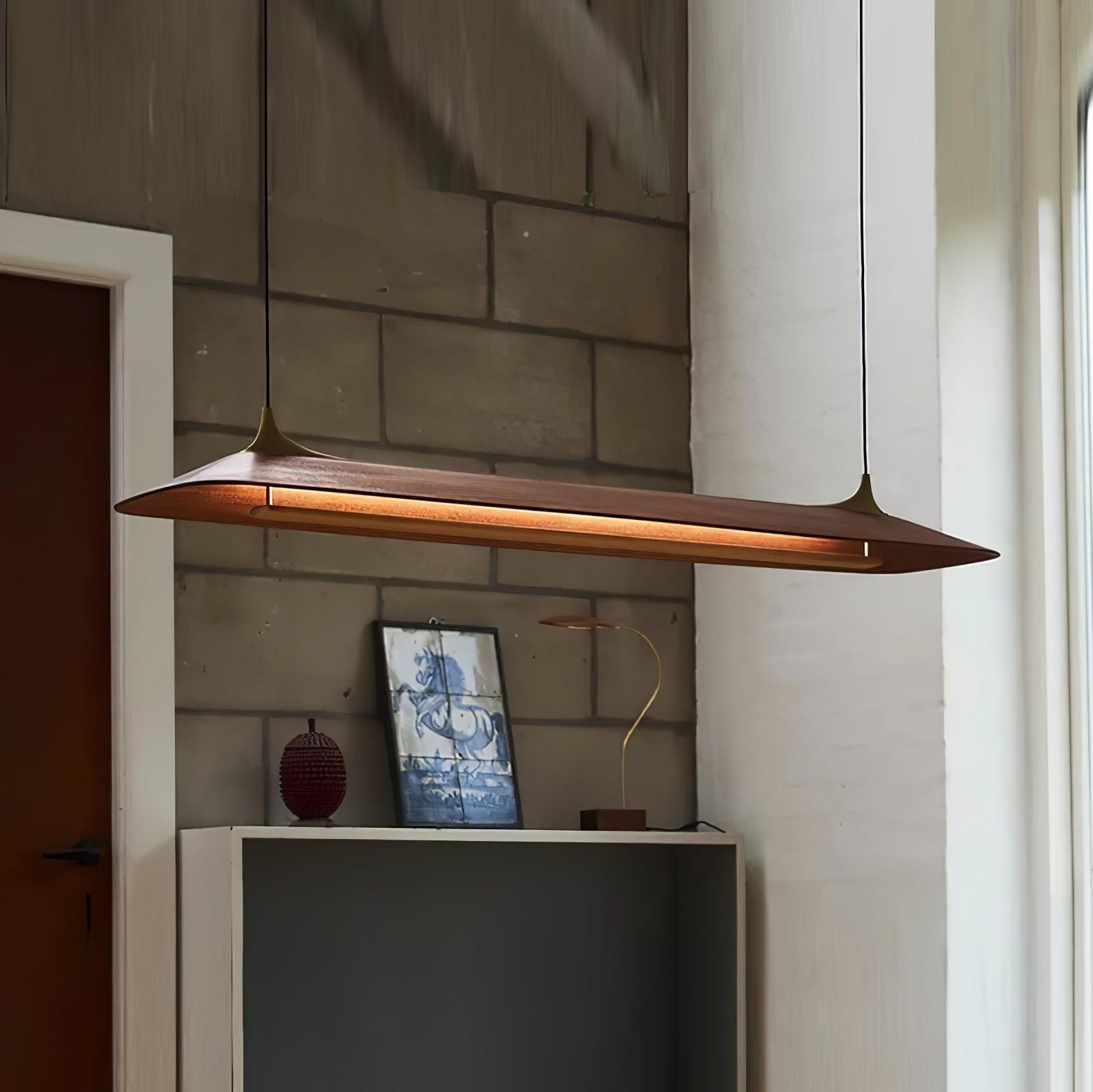 WOW Mernoe Wooden Chandelier