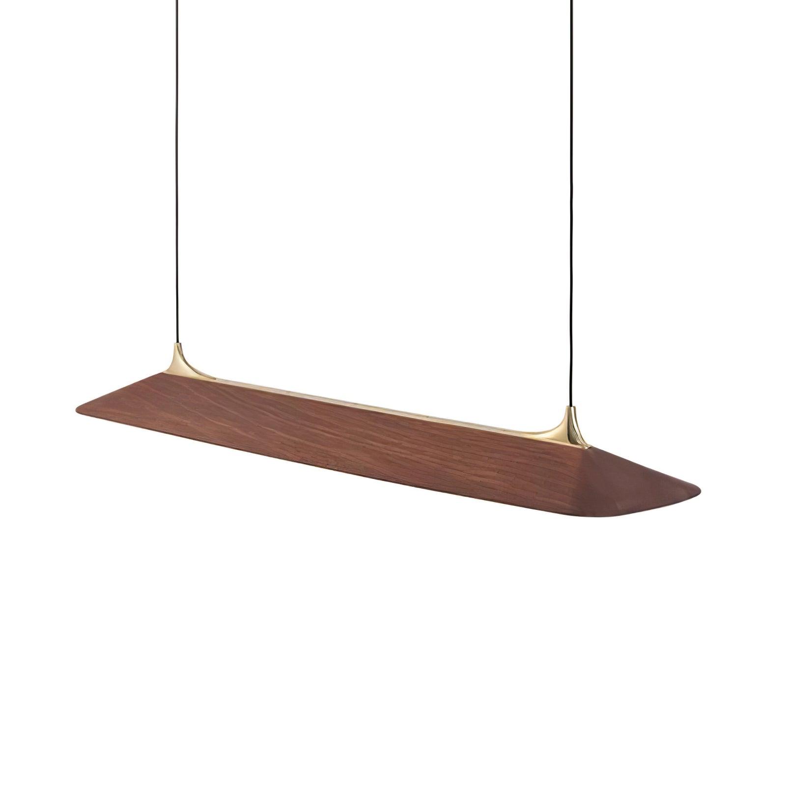 WOW Mernoe Wooden Chandelier