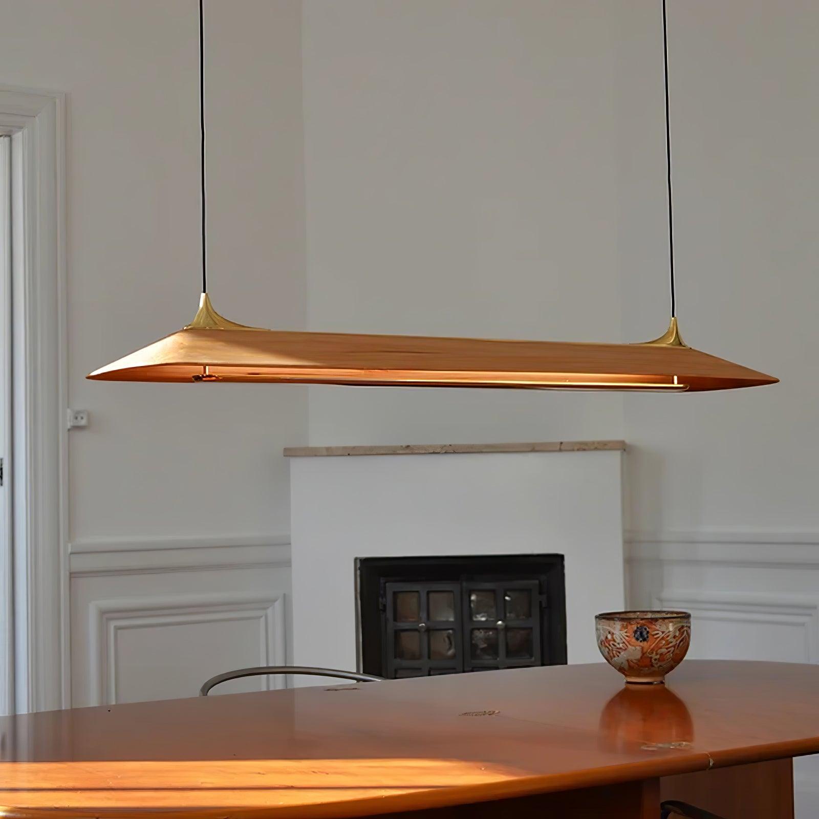 WOW Mernoe Wooden Chandelier