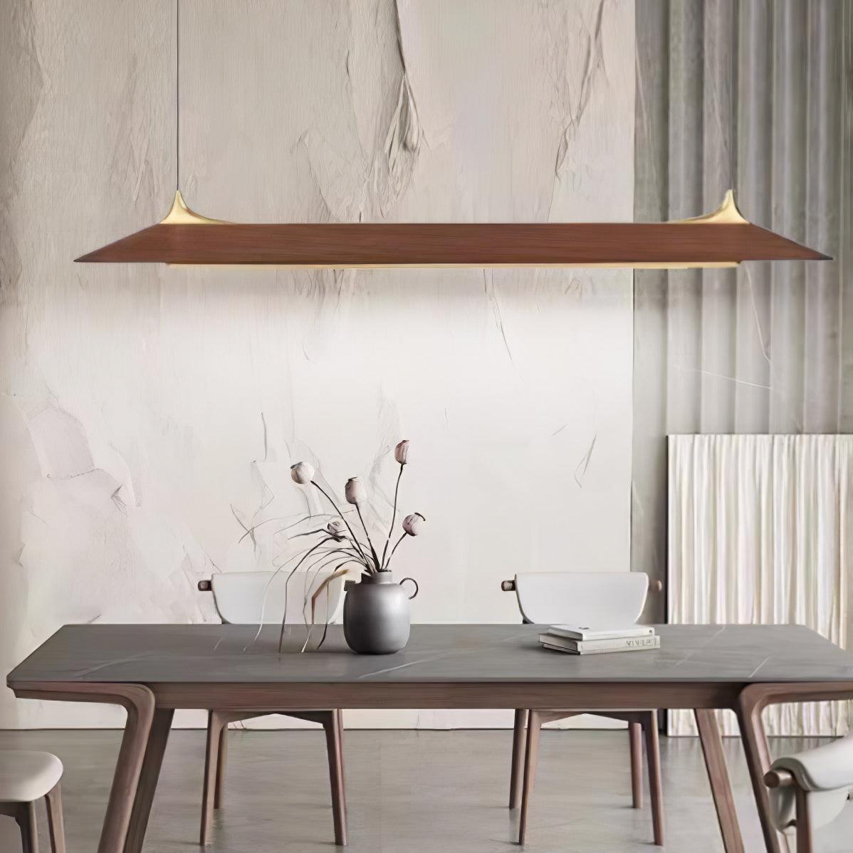 WOW Mernoe Wooden Chandelier