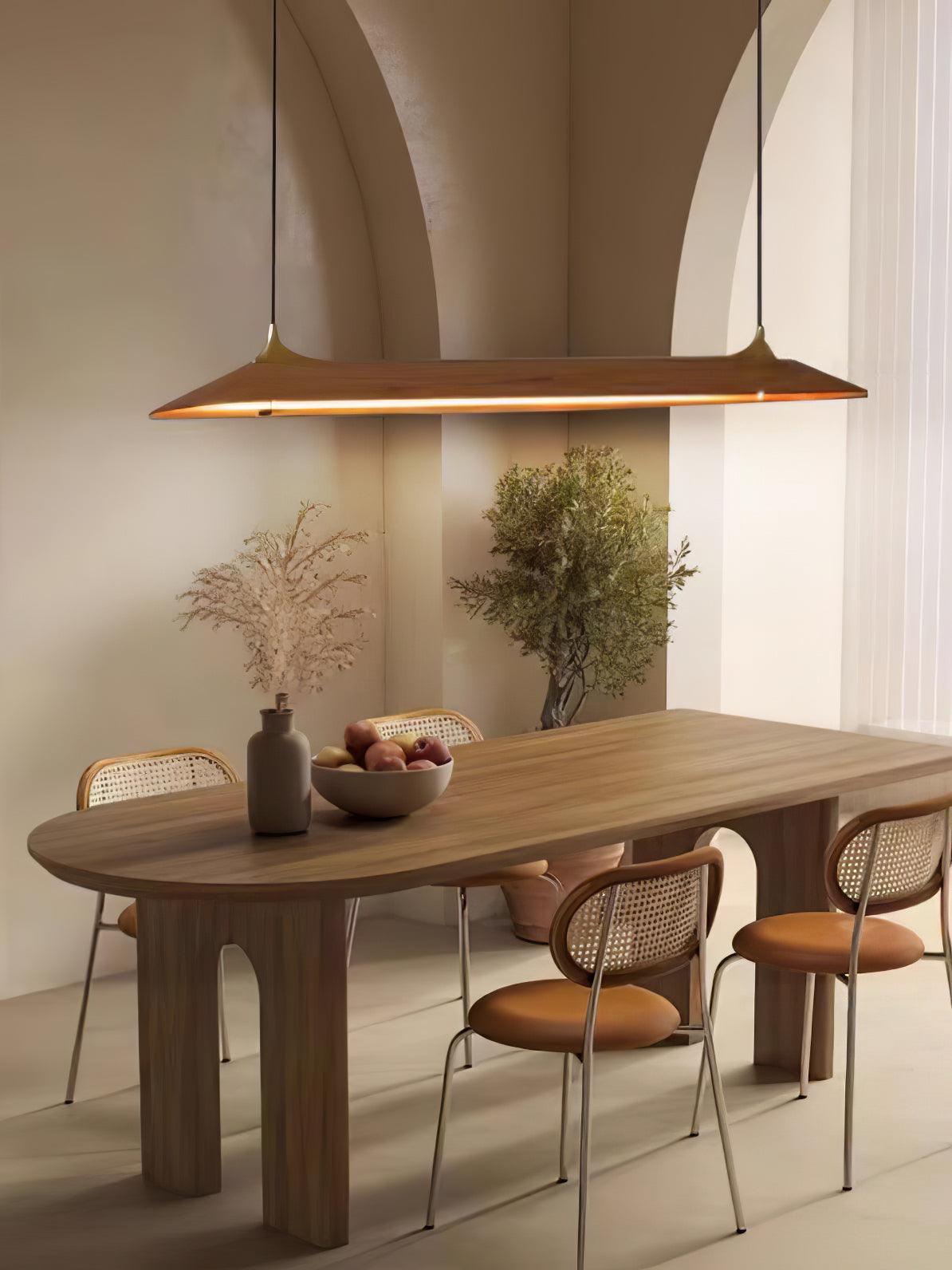 WOW Mernoe Wooden Chandelier