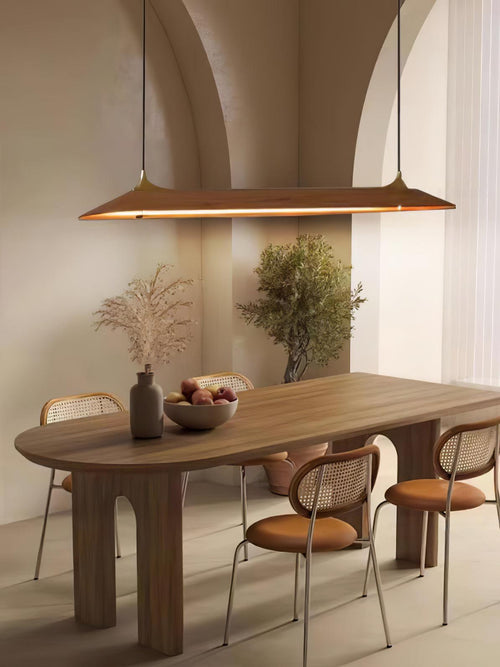 WOW Mernoe Wooden Chandelier