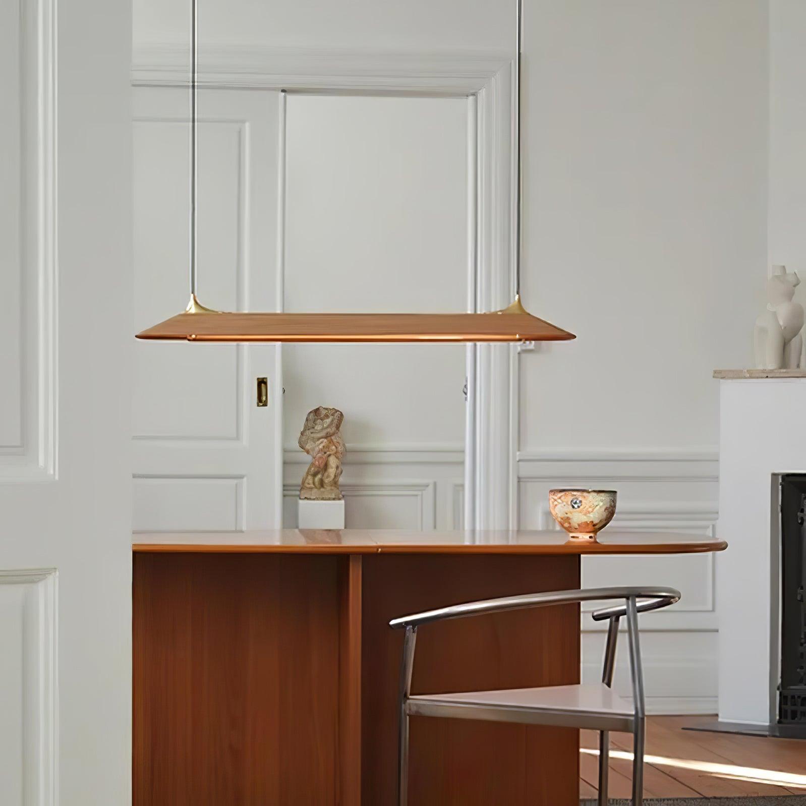 WOW Mernoe Wooden Chandelier