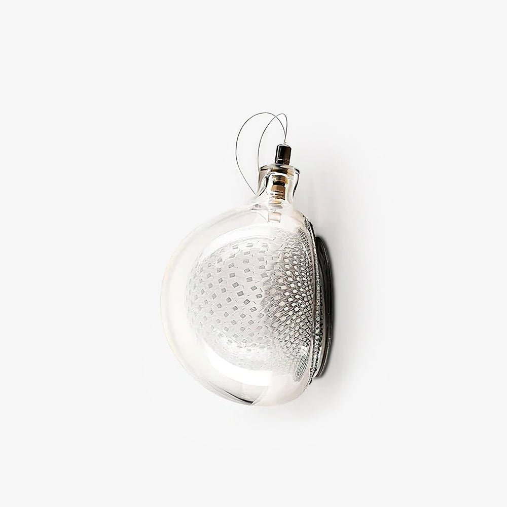 WOW Mesh Glass Wall Lamp