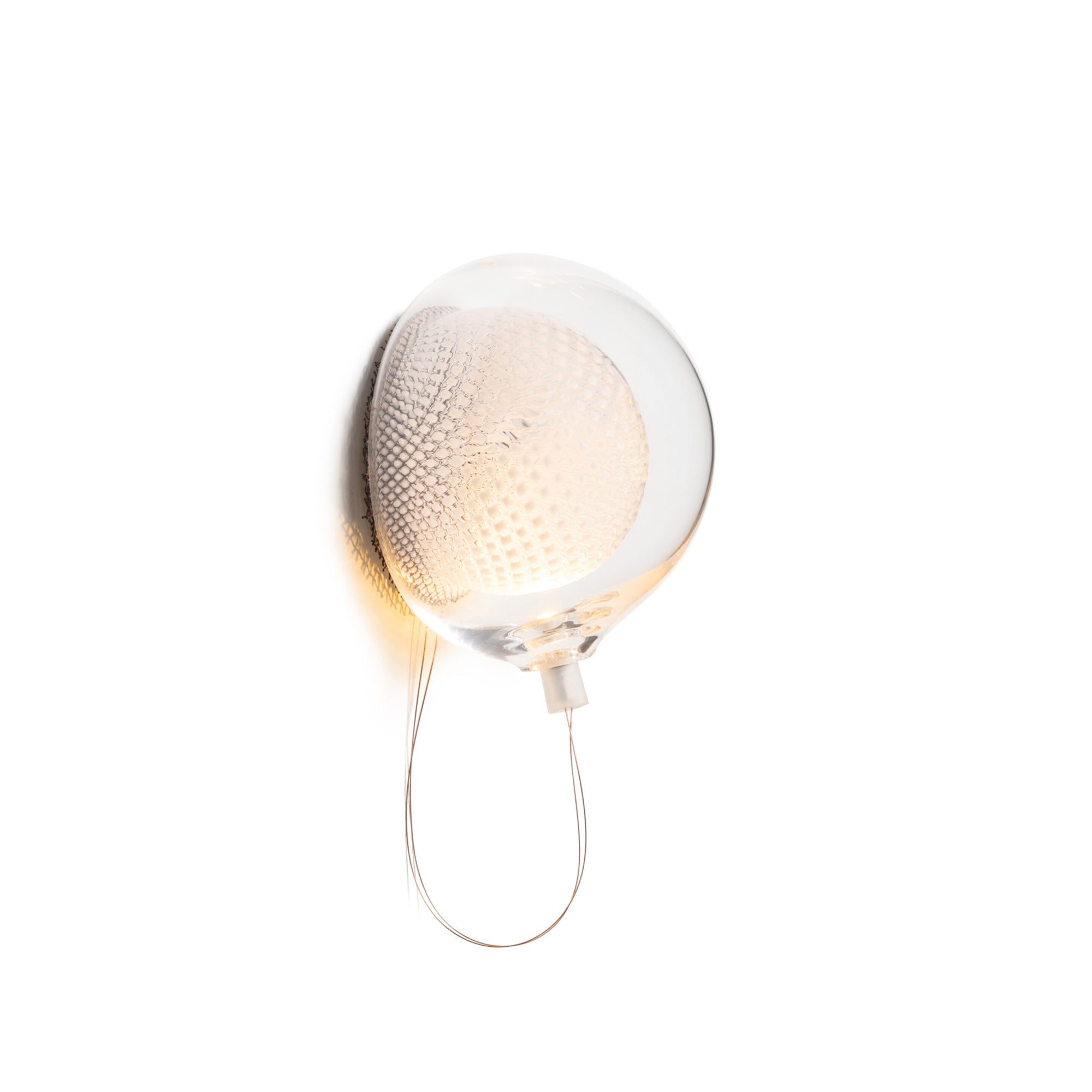 WOW Mesh Glass Wall Lamp