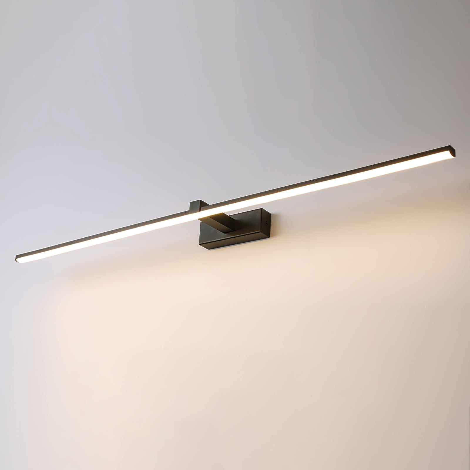 WOW Metal Linear Mirror Wall Light