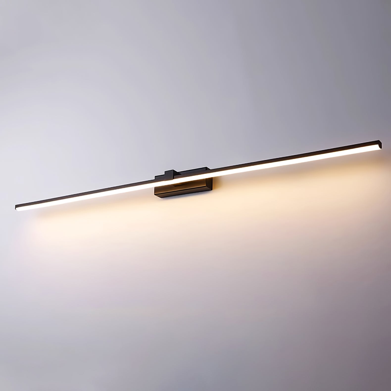 WOW Metal Linear Mirror Wall Light