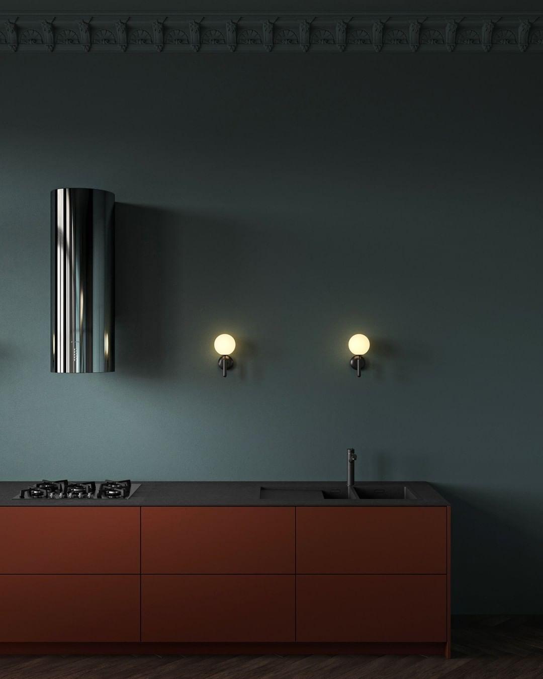 WOW Nordica Wall Lamp