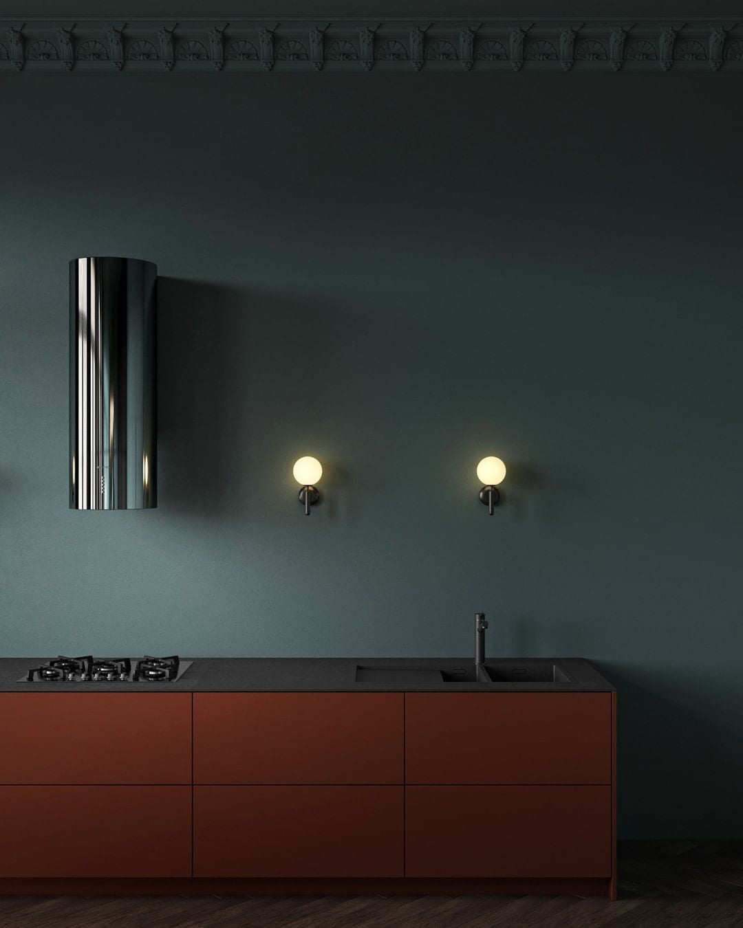 WOW Nordica Wall Lamp