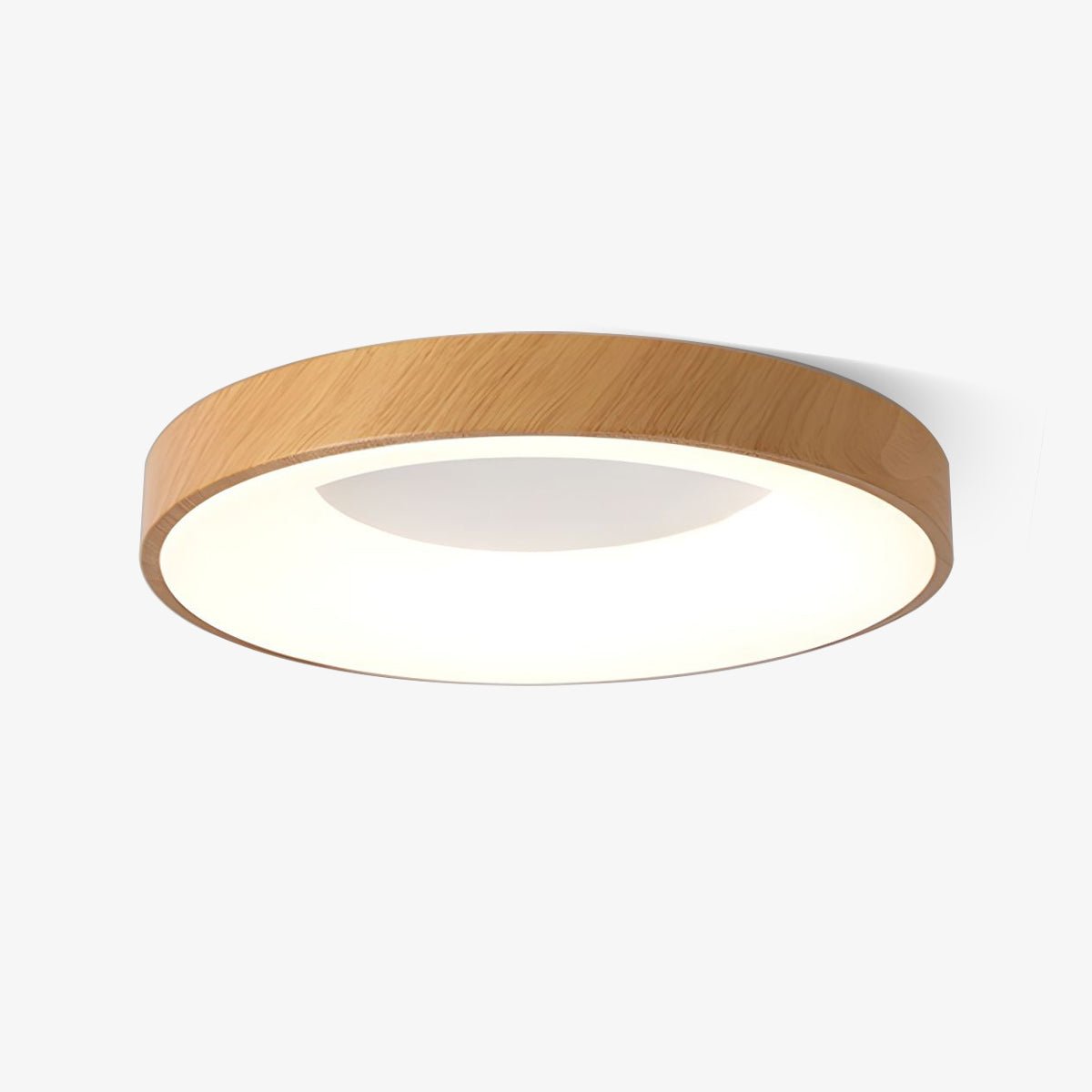 WOW Mila Round Flush Mount Ceiling Lamp