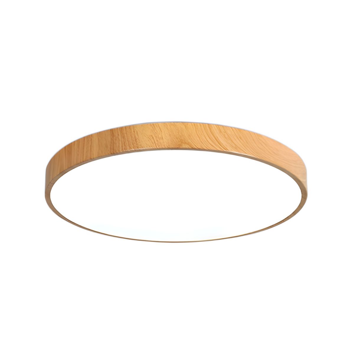 WOW Mila Round Flush Mount Ceiling Lamp
