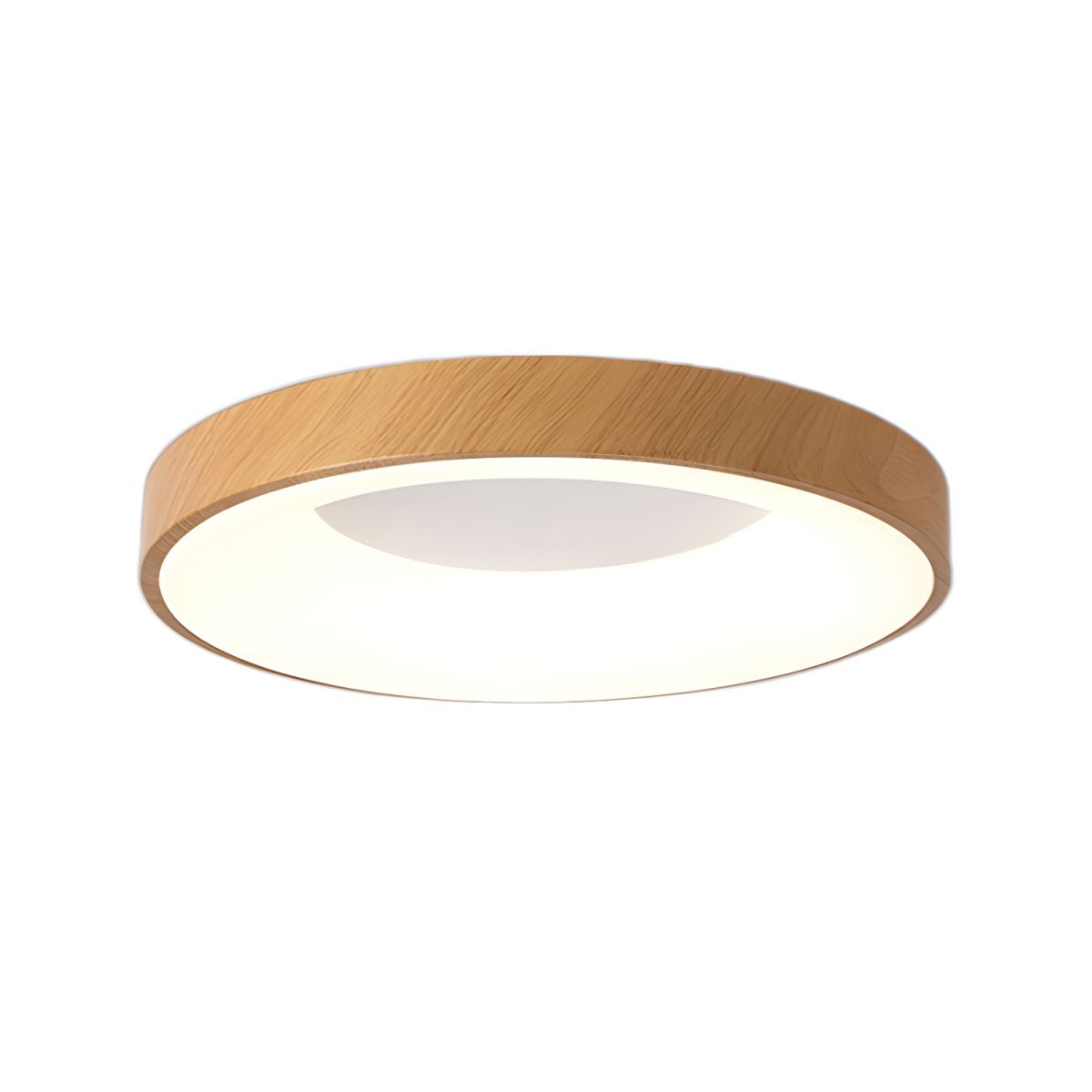 WOW Mila Round Flush Mount Ceiling Lamp