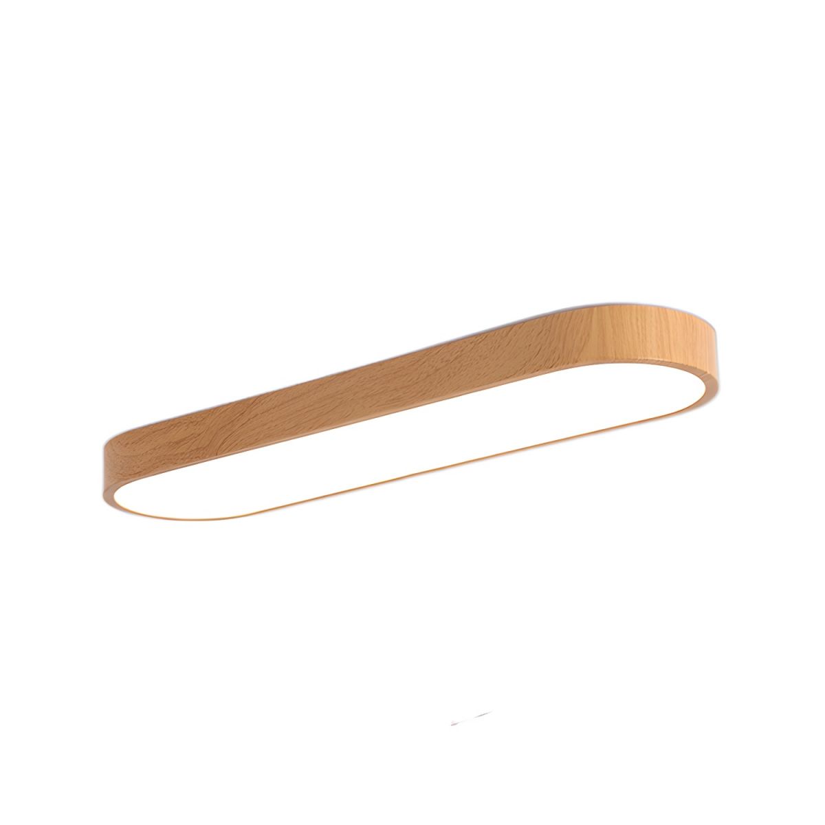 WOW Mila Round Flush Mount Ceiling Lamp