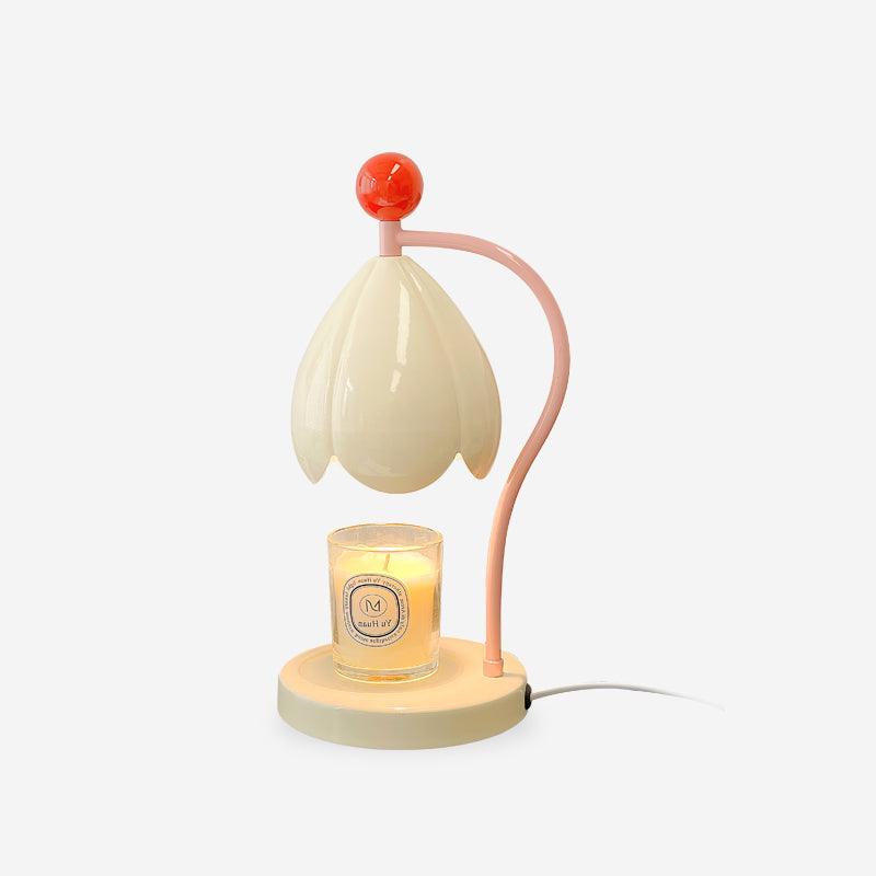 Mina Lily Candle Warmer Lamp