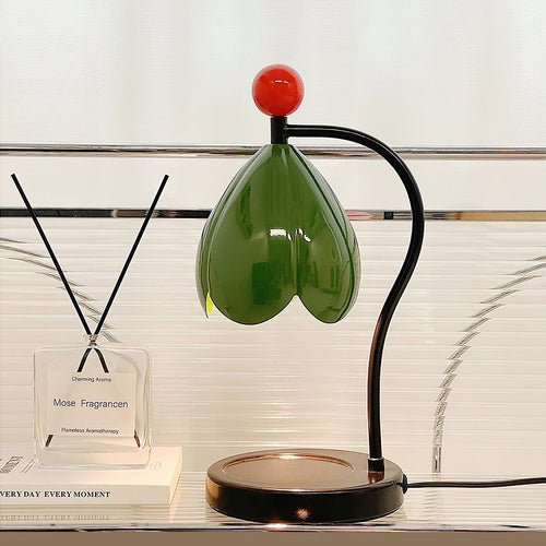 Mina Lily Candle Warmer Lamp