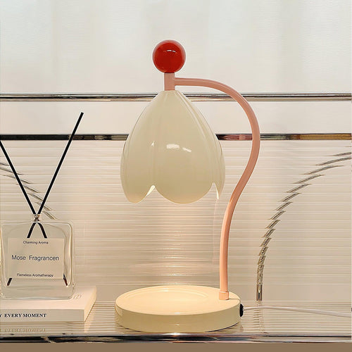 Mina Lily Candle Warmer Lamp