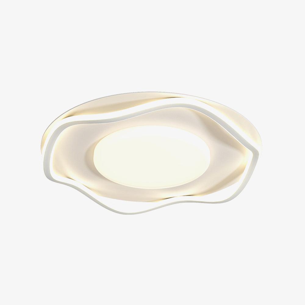 WOW Minimalist Cloud Shape Ceiling Lamp