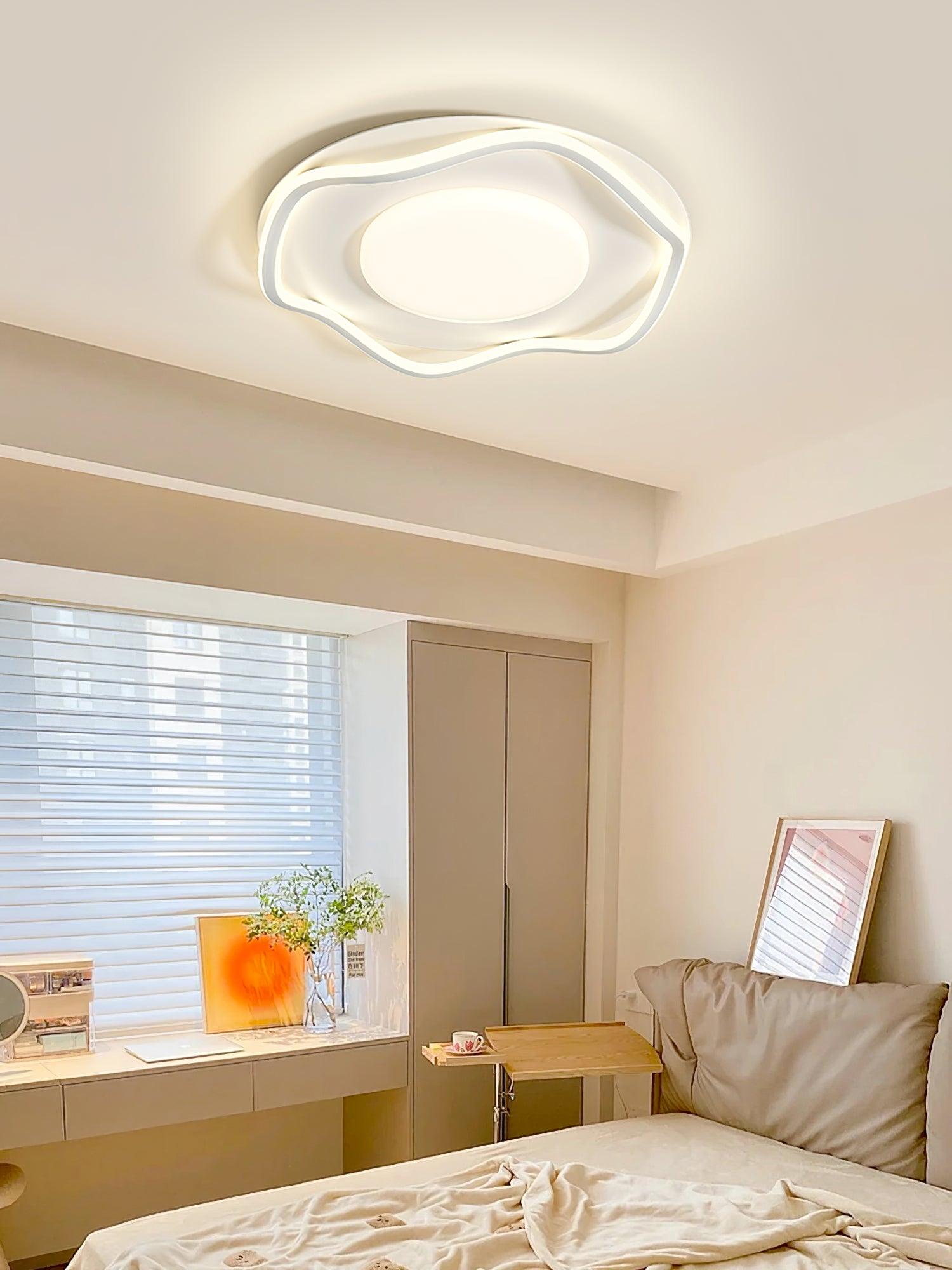 WOW Minimalist Cloud Shape Ceiling Lamp