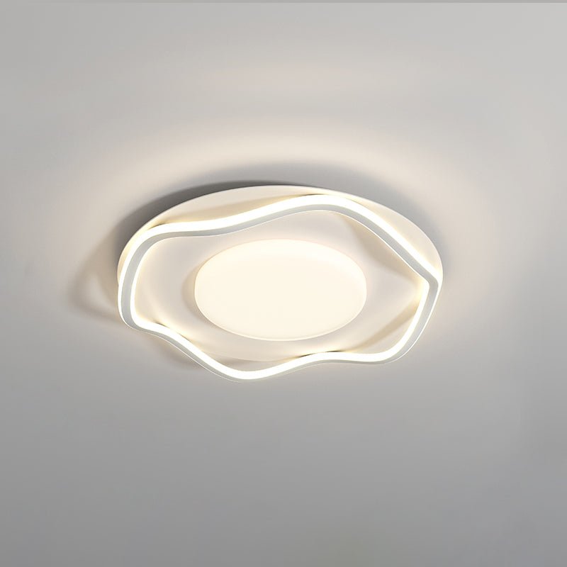 WOW Minimalist Cloud Shape Ceiling Lamp
