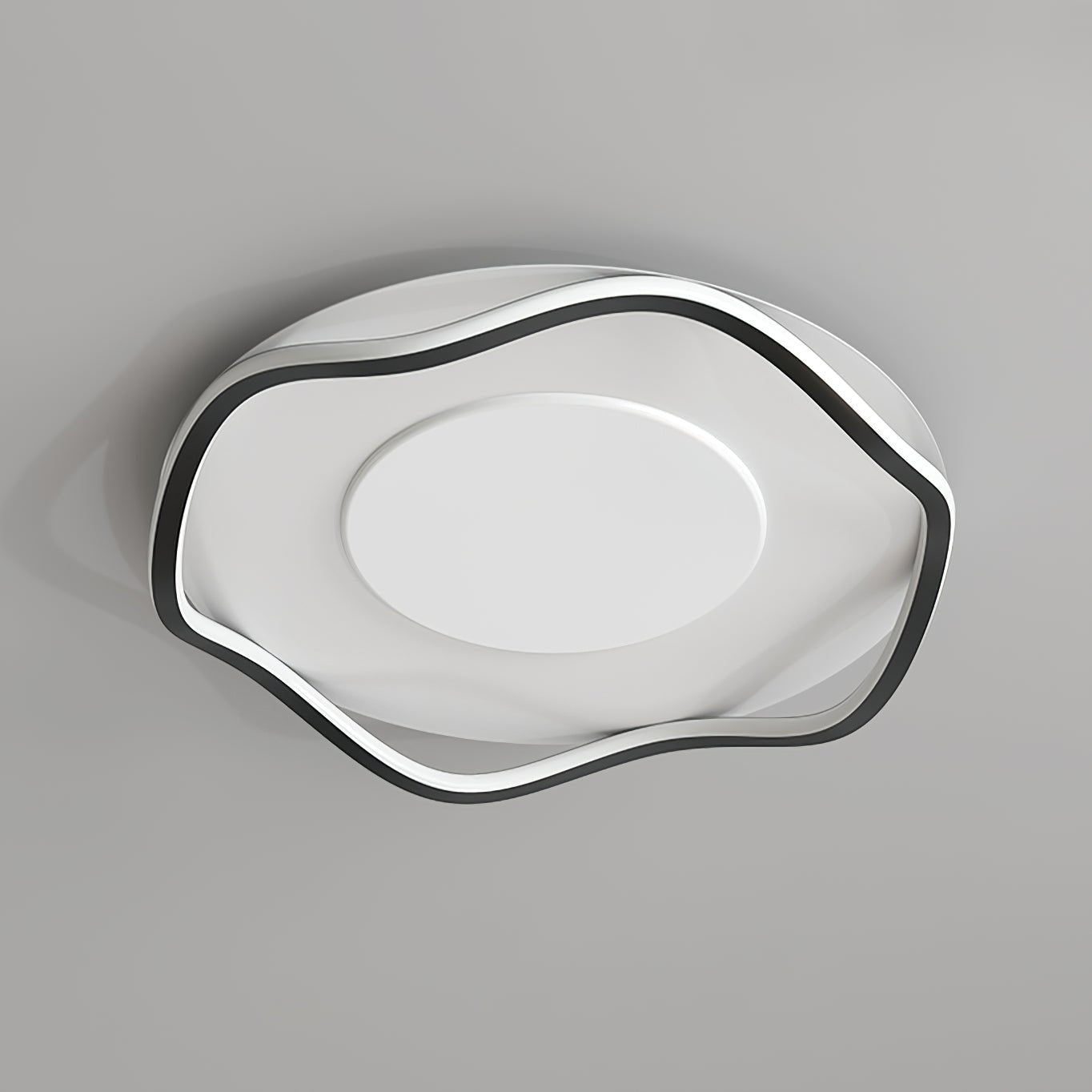 WOW Minimalist Cloud Shape Ceiling Lamp