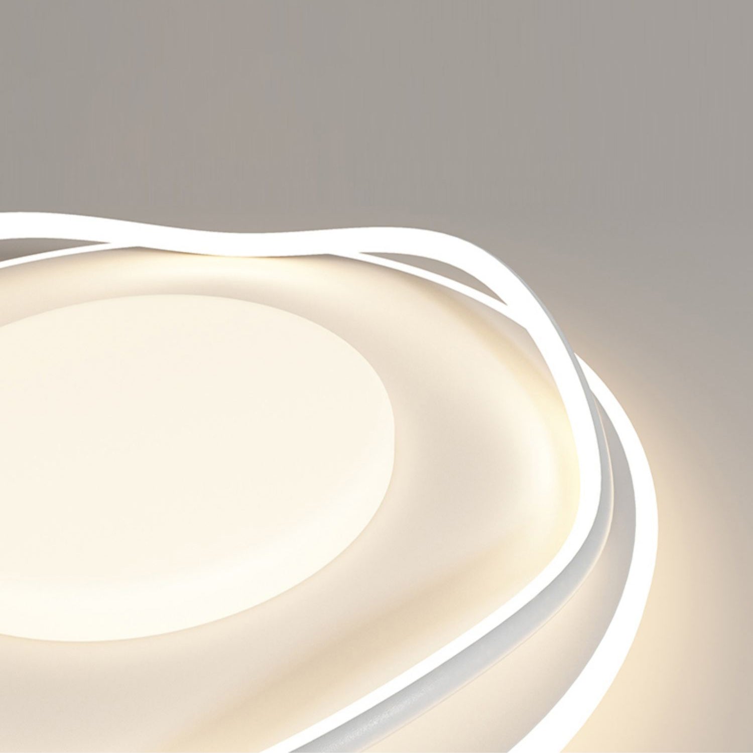 WOW Minimalist Cloud Shape Ceiling Lamp