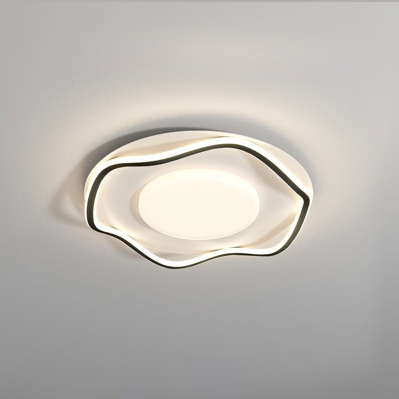 WOW Minimalist Cloud Shape Ceiling Lamp