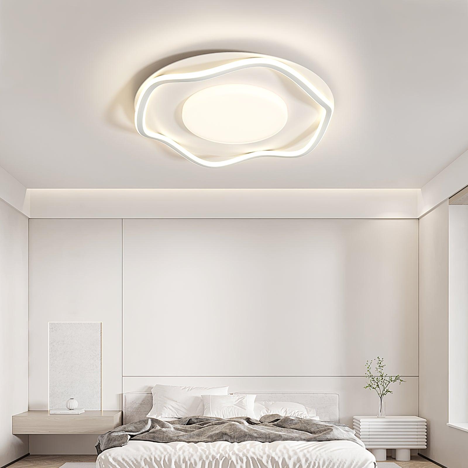 WOW Minimalist Cloud Shape Ceiling Lamp