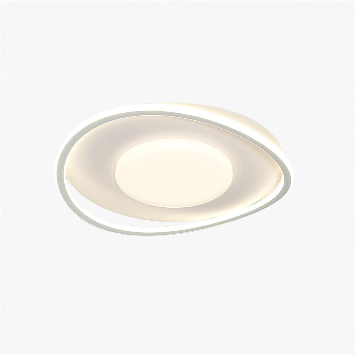 WOW Minimalist Geometry LED Ceiling Light