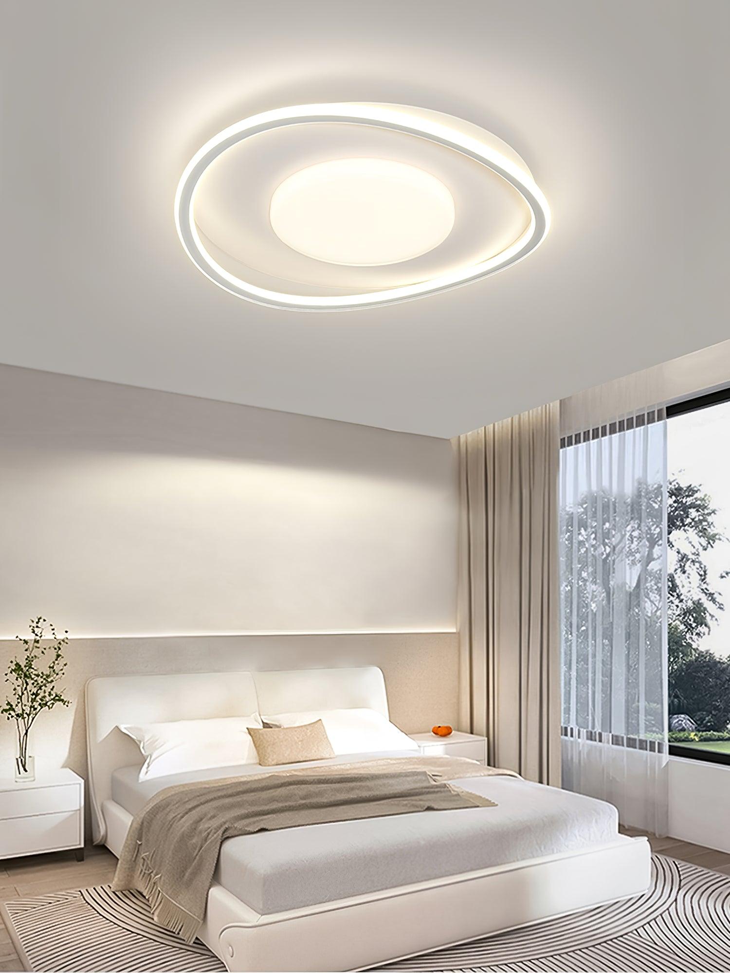 WOW Minimalist Geometry LED Ceiling Light