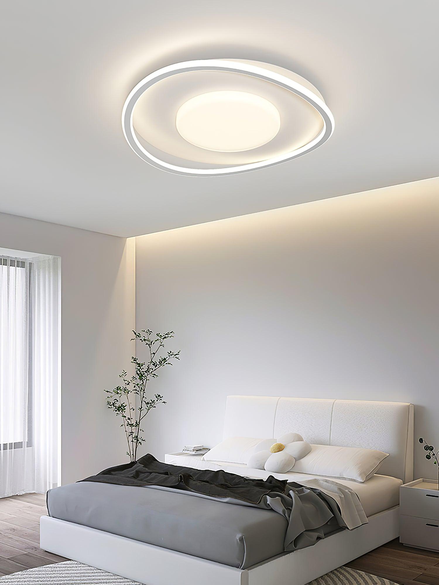 WOW Minimalist Geometry LED Ceiling Light