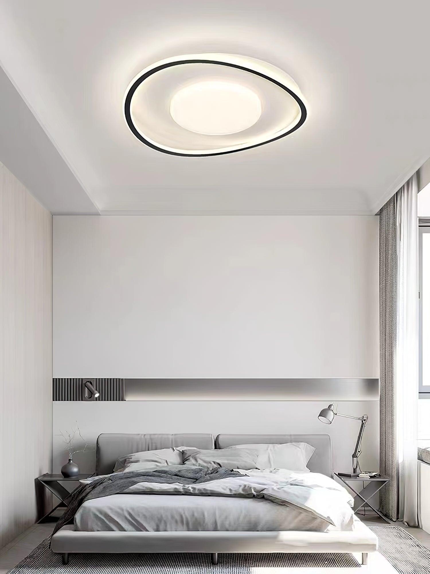 WOW Minimalist Geometry LED Ceiling Light