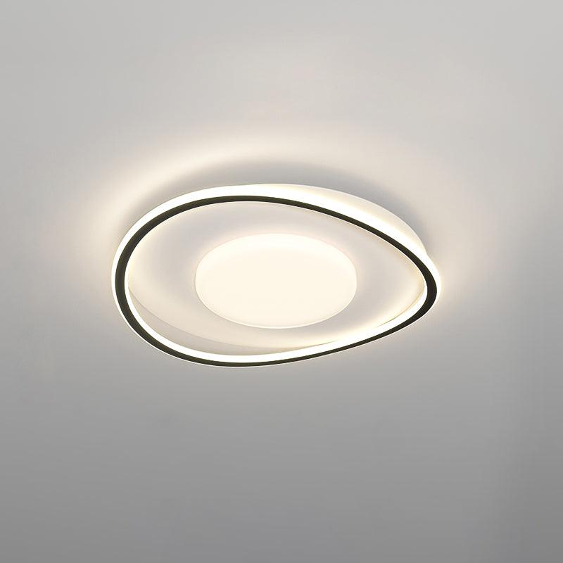 WOW Minimalist Geometry LED Ceiling Light