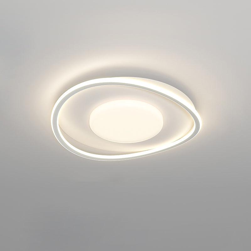 WOW Minimalist Geometry LED Ceiling Light