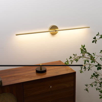 WOW Minimalist Linear LED Wall Lamp
