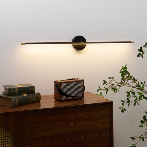 WOW Minimalist Linear LED Wall Lamp