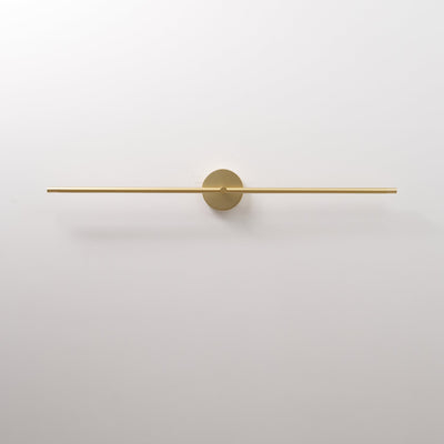 WOW Minimalist Linear LED Wall Lamp