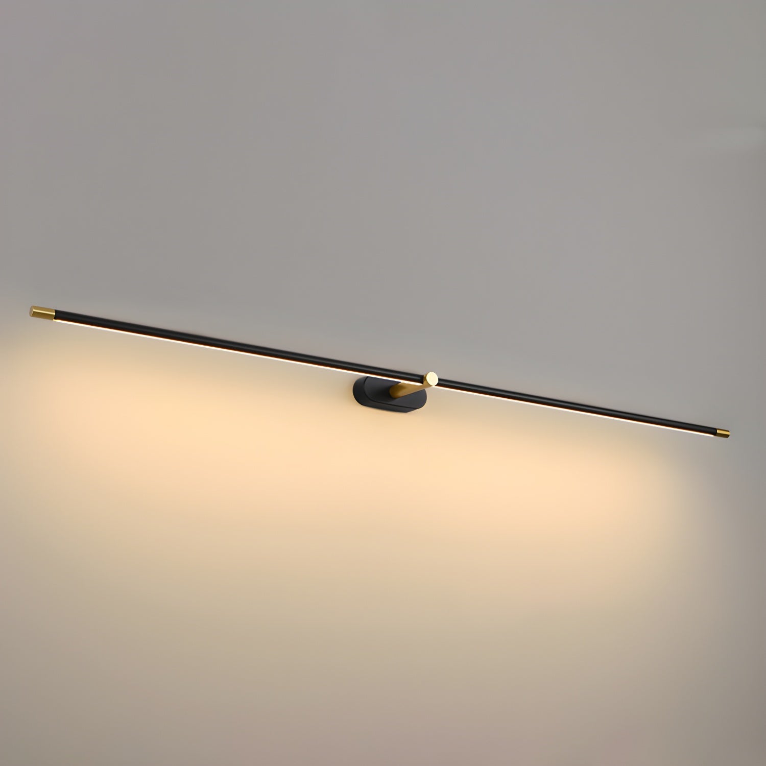 WOW Minimalist Linear Rechargeable Wall Lamp