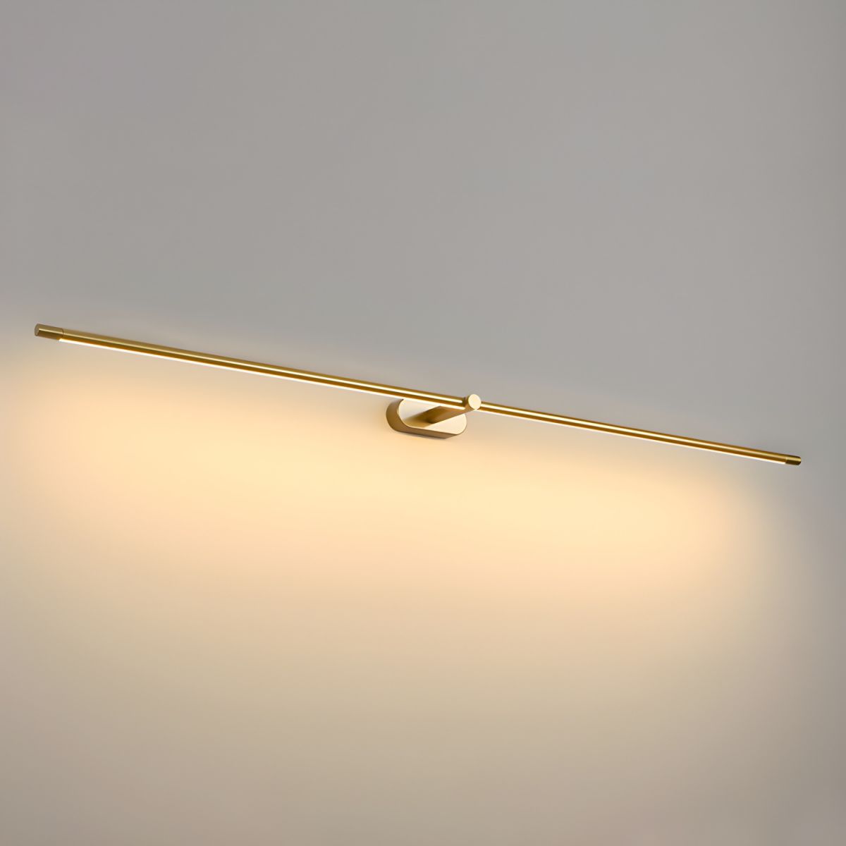 WOW Minimalist Linear Rechargeable Wall Lamp