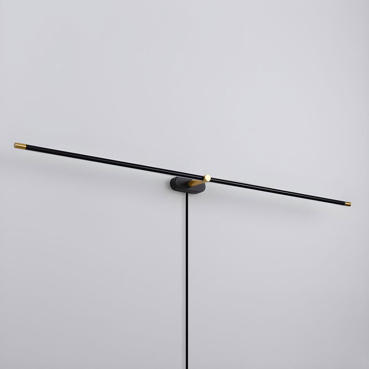 WOW Minimalist Linear Plug-in Wall Lamp