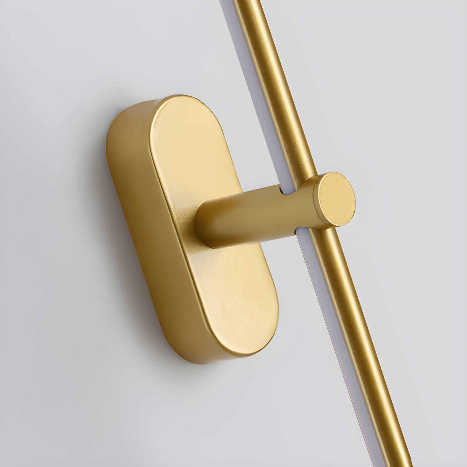WOW Minimalist Linear Rechargeable Wall Lamp