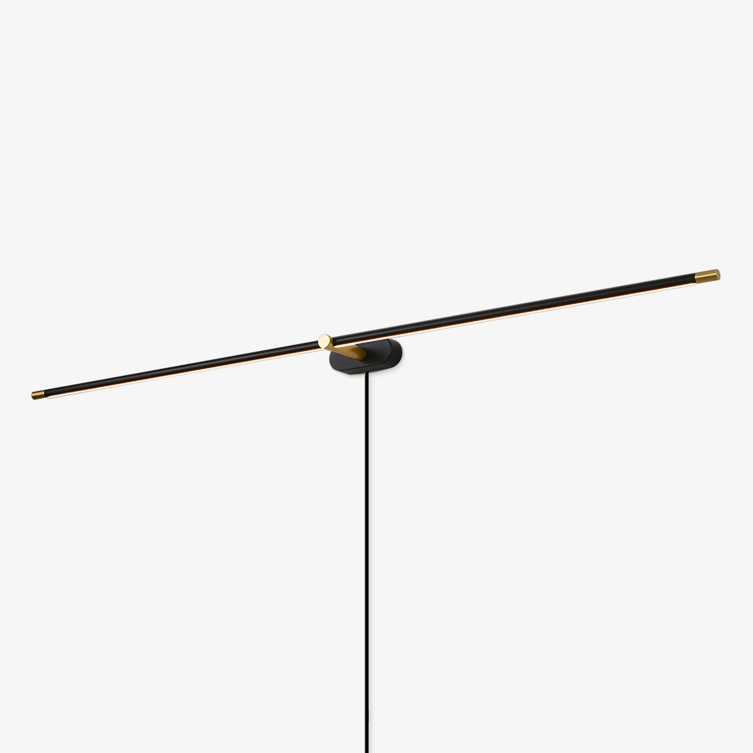 WOW Minimalist Linear Plug-in Wall Lamp