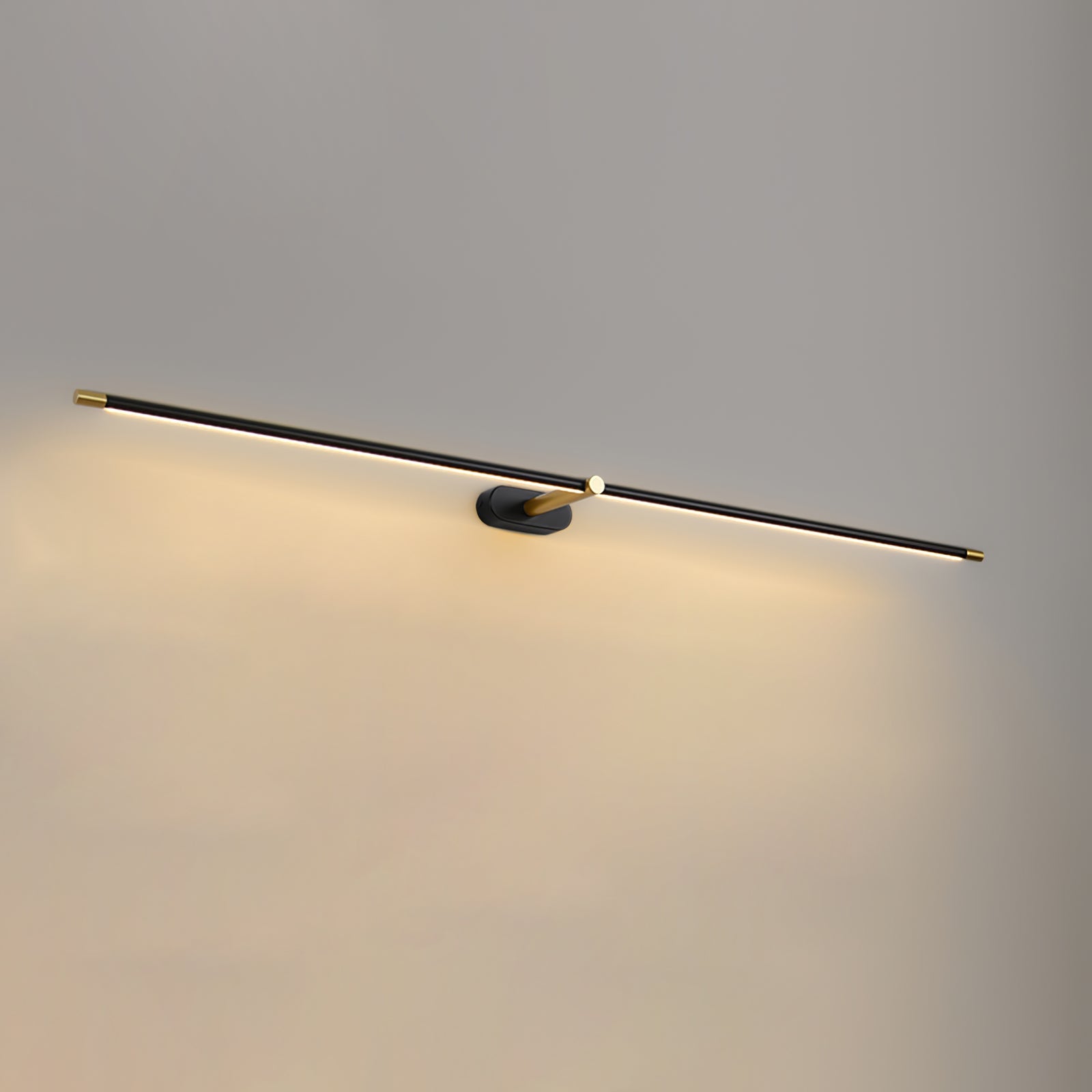 WOW Minimalist Linear Rechargeable Wall Lamp