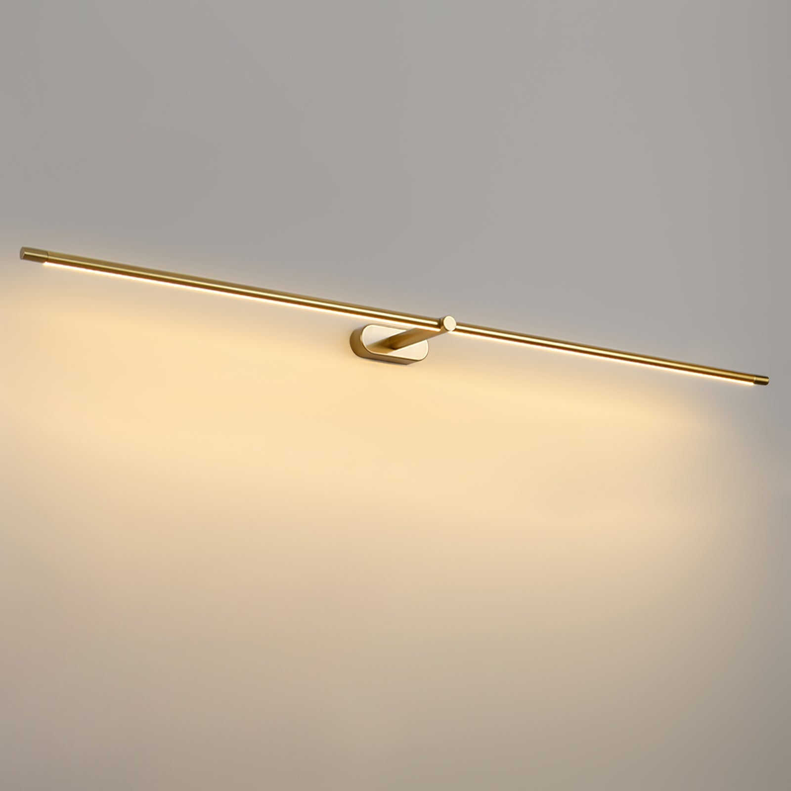 WOW Minimalist Linear Rechargeable Wall Lamp